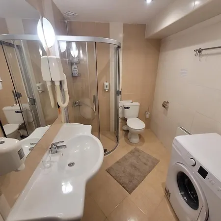 Sea Breeze - First Line Sea View Golden Sands Варна