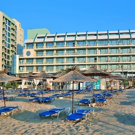 Sea Breeze - First Line Sea View Golden Sands Апартамент